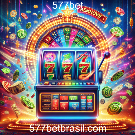 Descubra a Emoção dos Jackpots na 577bet