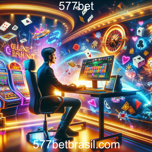 Descubra as Melhores Promoções de Jogos no 577bet