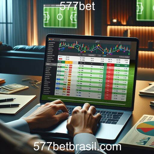 Apostas Esportivas: Uma Novidade Empolgante do 577bet